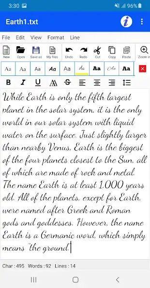 Play Classic Notepad to save .TXT Files like Computer as an online game Classic Notepad to save .TXT Files like Computer with UptoPlay