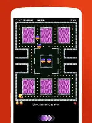 Play CLASSIC PACMEN