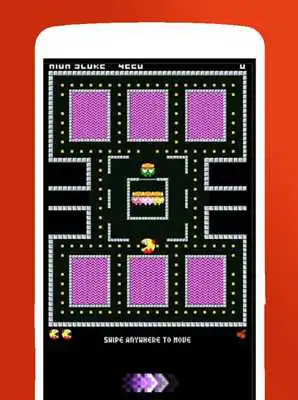 Play CLASSIC PACMEN