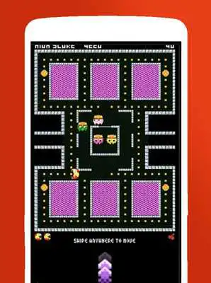 Play CLASSIC PACMEN