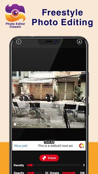 Play Classic - Photo Editor Pro as an online game Classic - Photo Editor Pro with UptoPlay