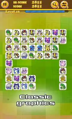 Play Classic Pikachu