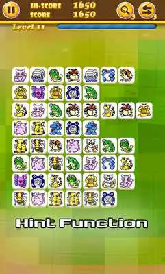Play Classic Pikachu