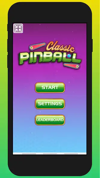 Play Classic Pinball Flipper as an online game Classic Pinball Flipper with UptoPlay