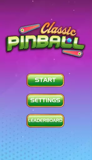 Play Classic Pinball as an online game Classic Pinball with UptoPlay