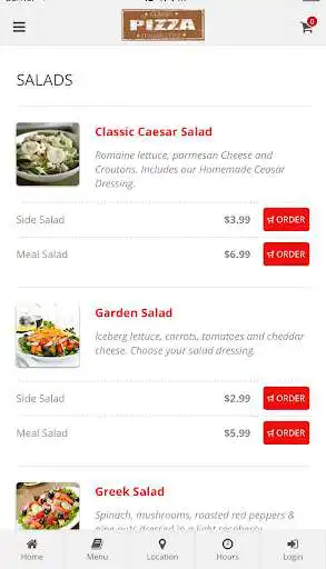 Play Classic Pizza Online Ordering