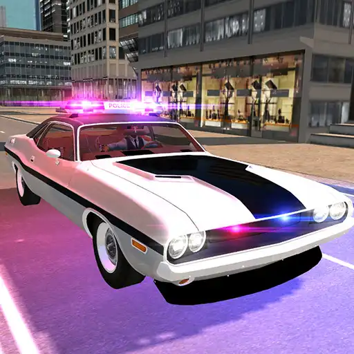 Play Classic Police Car Game: Police Games 2020 APK