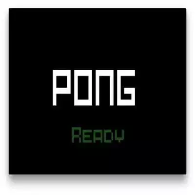 Play Classic Pong