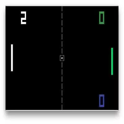 Play Classic Pong