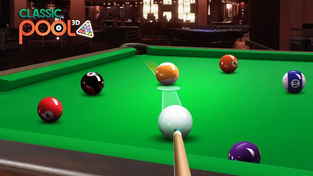 Play Classic Pool 3D: 8 Ball as an online game online Classic Pool 3D: 8 Ball with UptoPlay Play Classic Pool 3D: 8 Ball as an online game Classic Pool 3D: 8 Ball with UptoPlay