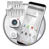 Free play online Classic Pure White Theme APK Free play online Classic Pure White Theme APK