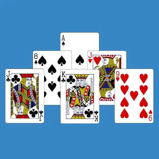 Free play online Classic Pyramid Solitaire APK Free play online Classic Pyramid Solitaire APK