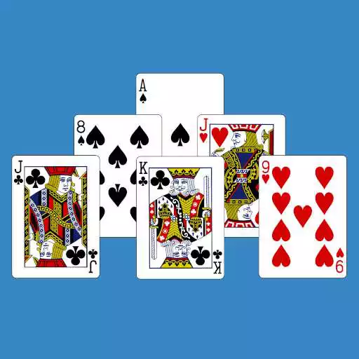 Play Classic Pyramid Solitaire APK Play Classic Pyramid Solitaire APK