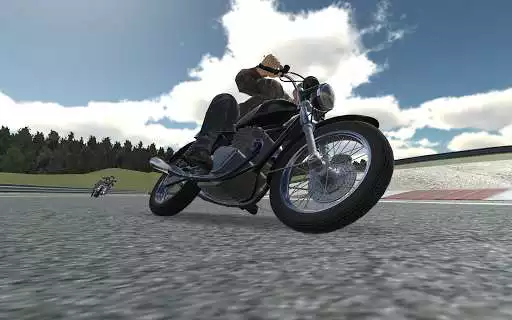 Play Classic Racer as an online game Classic Racer with UptoPlay