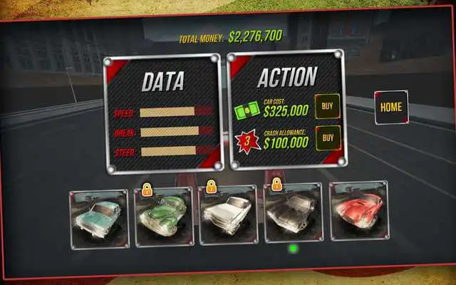 Play Classic Retro Car Racing 2015