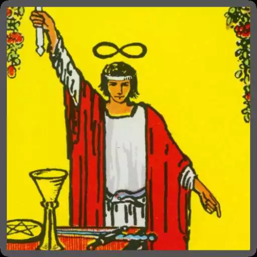 Run free android online Classic Rider-Waite Tarot Deck APK