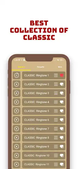 Play Classic ringtone for android  and enjoy Classic ringtone for android with UptoPlay