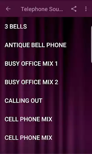 Play Classic Ringtones & Telephones as an online game Classic Ringtones & Telephones with UptoPlay