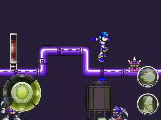 Play Classic Robo War