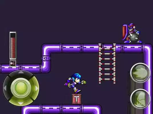 Play Classic Robo War