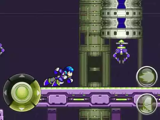 Play Classic Robo War