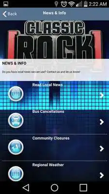 Play CLASSIC ROCK 107.9 FM Radio