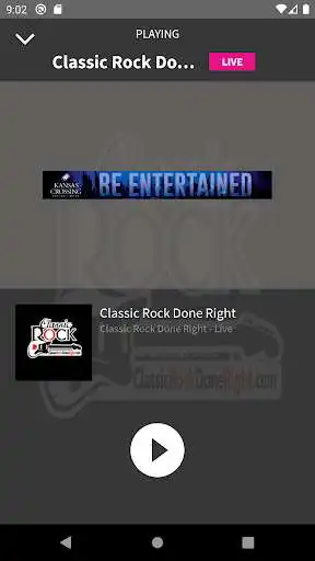 Play Classic Rock Done Right as an online game Classic Rock Done Right with UptoPlay