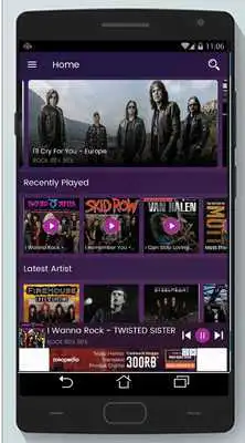 Play Classic Rock Ever Green