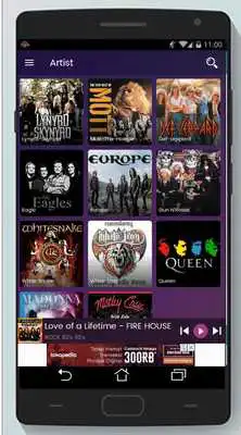Play Classic Rock Ever Green