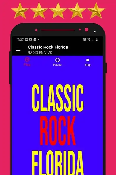 Play Classic Rock Florida App  and enjoy Classic Rock Florida App with UptoPlay