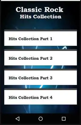 Play Classic Rock Hits Collection