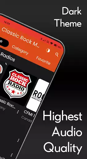 Play Classic Rock Music Radio as an online game Classic Rock Music Radio with UptoPlay