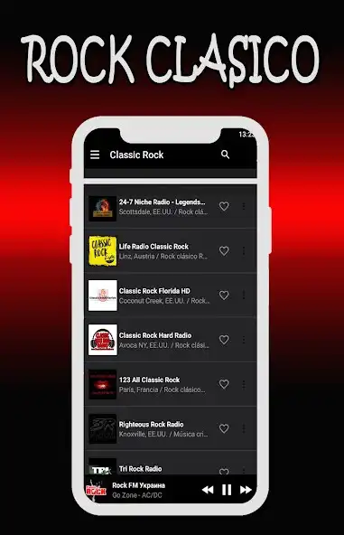 Play Classic Rock Music as an online game Classic Rock Music with UptoPlay