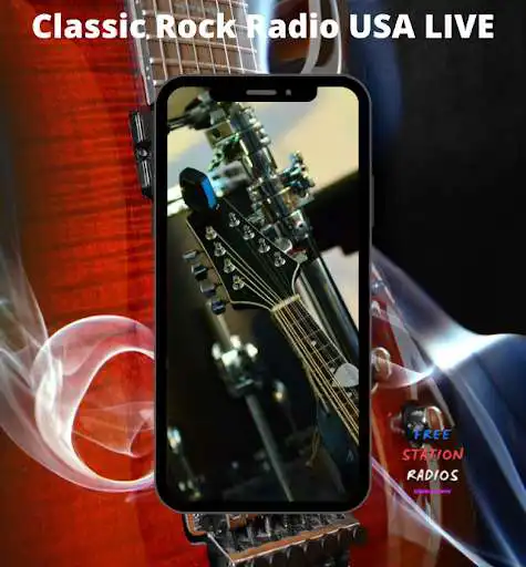 Play Classic Rock Radio USA LIVE  and enjoy Classic Rock Radio USA LIVE with UptoPlay