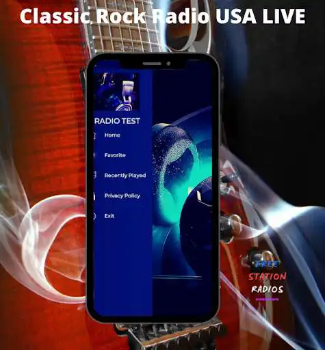Play Classic Rock Radio USA LIVE as an online game Classic Rock Radio USA LIVE with UptoPlay