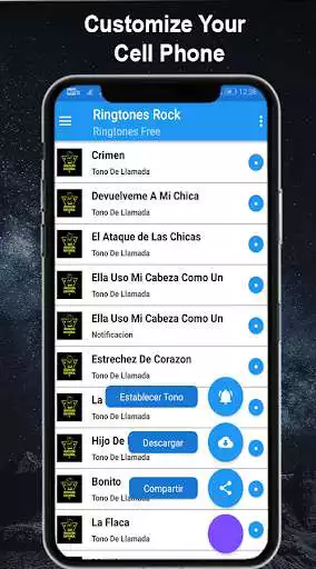 Play Classic Rock Ringtones as an online game Classic Rock Ringtones with UptoPlay