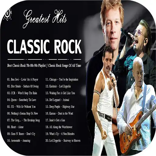 Play Classic Rock Songs APK Play Classic Rock Songs APK
