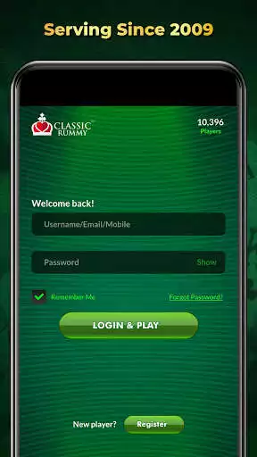 Play Classic Rummy  and enjoy Classic Rummy with UptoPlay