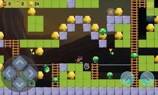 Play Classic Runner Adventure  and enjoy Classic Runner Adventure with UptoPlay