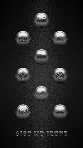 Play Classic Silver Icons  and enjoy Classic Silver Icons with UptoPlay