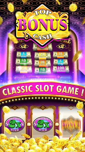 Play Classic Slots - Jackpot Casino  and enjoy Classic Slots - Jackpot Casino with UptoPlay