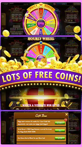 Play Classic Slots - Jackpot Casino as an online game Classic Slots - Jackpot Casino with UptoPlay
