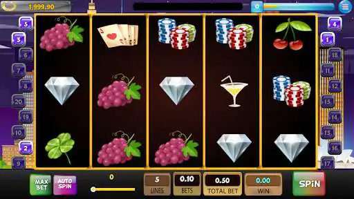 Play Classic Slot Vegas Machine Final Spins as an online game Classic Slot Vegas Machine Final Spins with UptoPlay