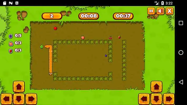 Play Classic Snake Game