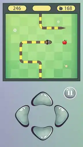 Play Classic Snake - Rewind 97 Retro  and enjoy Classic Snake - Rewind 97 Retro with UptoPlay