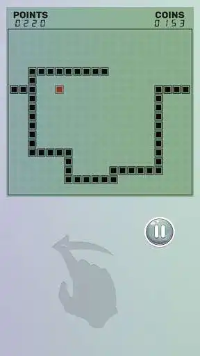 Play Classic Snake - Rewind 97 Retro as an online game Classic Snake - Rewind 97 Retro with UptoPlay