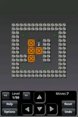 Play Classic Sokoban