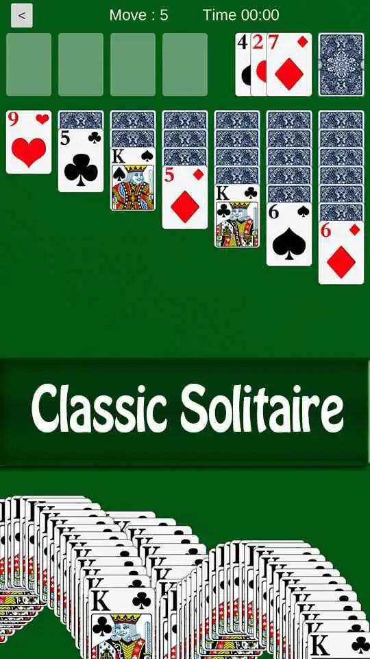 Play Classic Solitaire 2017