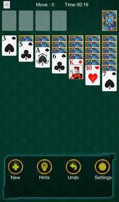 Play Classic Solitaire 2017