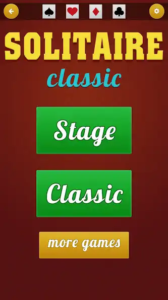 Play Classic Solitaire 2019